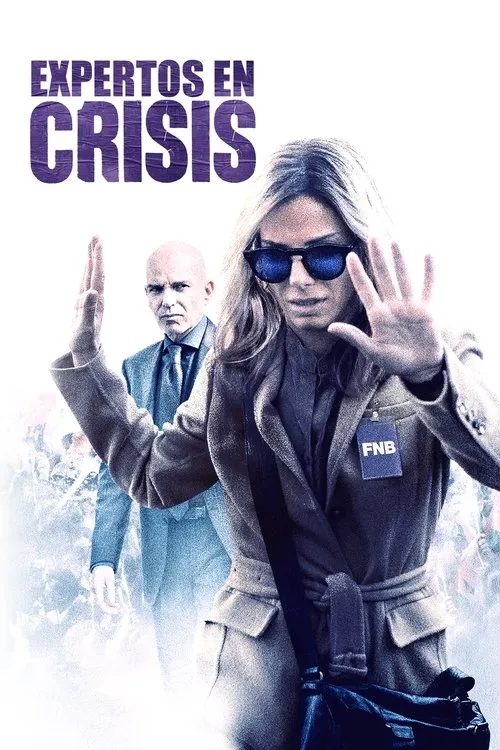 Póster oficial de la película Experta en crisis en alta calidad