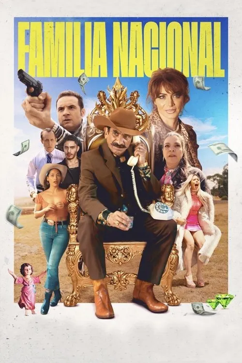 Familia nacional