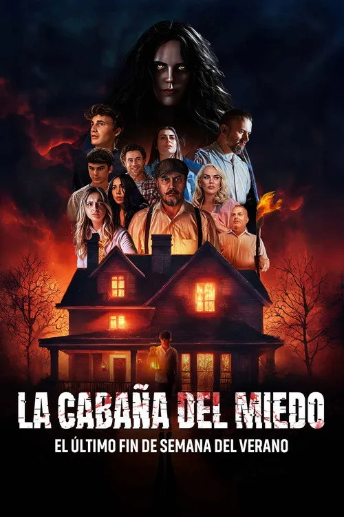 Fear Cabin: The Last Weekend of Summer