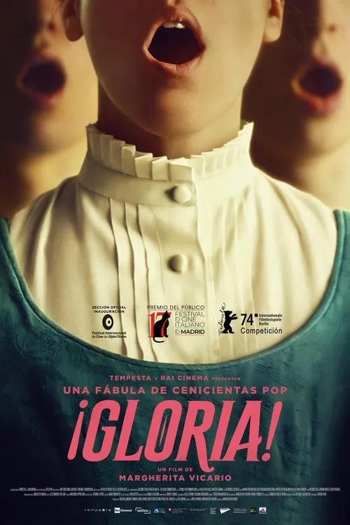 ¡Gloria!