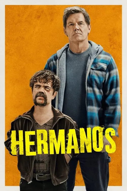 Póster oficial de la película Hermanos estrenada en 2009