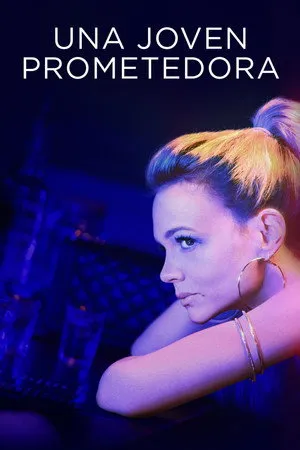 Póster oficial de la película Hermosa Venganza estrenada en 2020