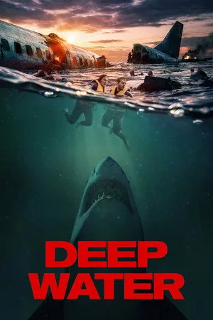 Póster oficial de la película Impacto mortal estrenada en 2026