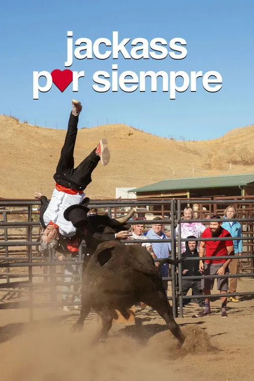 Jackass por siempre