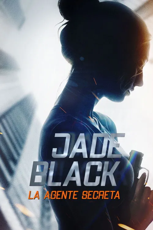 Jade Black, la agente secreta