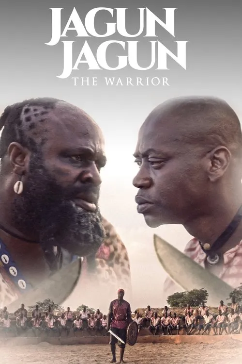 Jagun Jagun (The Warrior)