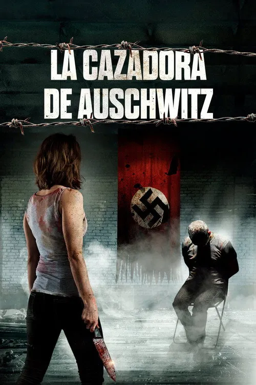 La cazadora de Auschwitz