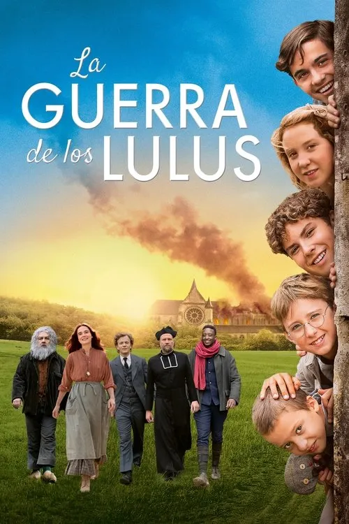 La guerra de los Lulus