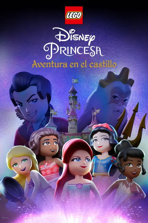 LEGO Disney Princesas: Aventura en el castillo
