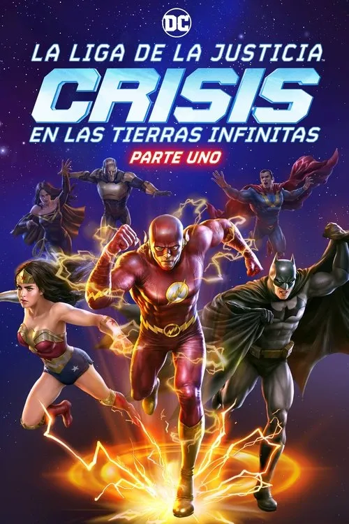 Liga de la Justicia: Crisis en Tierras Infinitas Parte 3