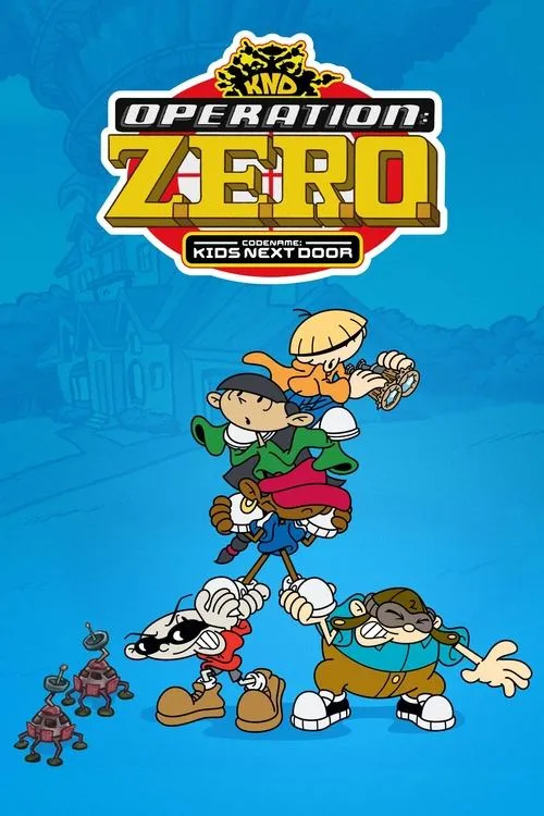 Los chicos del barrio Operación: C.E.R.O