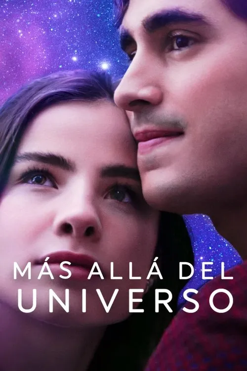 Póster oficial de la película Más allá del universo en alta calidad