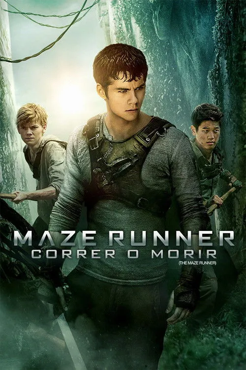 Maze Runner - Correr o Morir