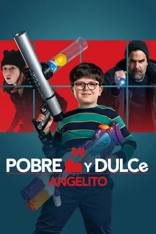 Mi pobre y dulce angelito