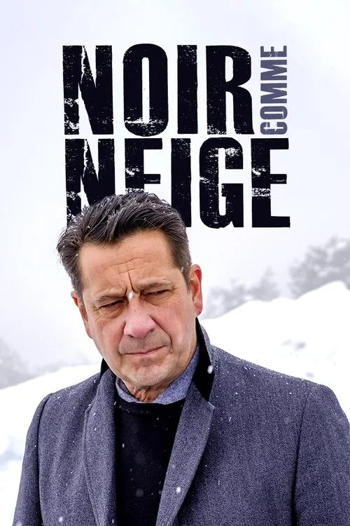 Negro como la nieve