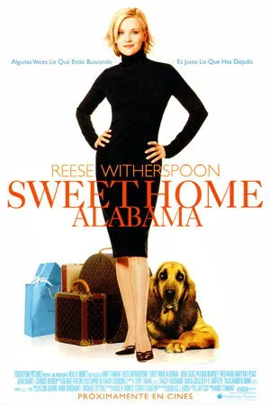 Póster oficial de la película No me olvides estrenada en 2002
