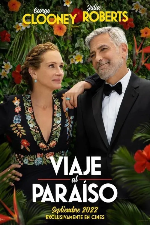 Pasaje al paraíso