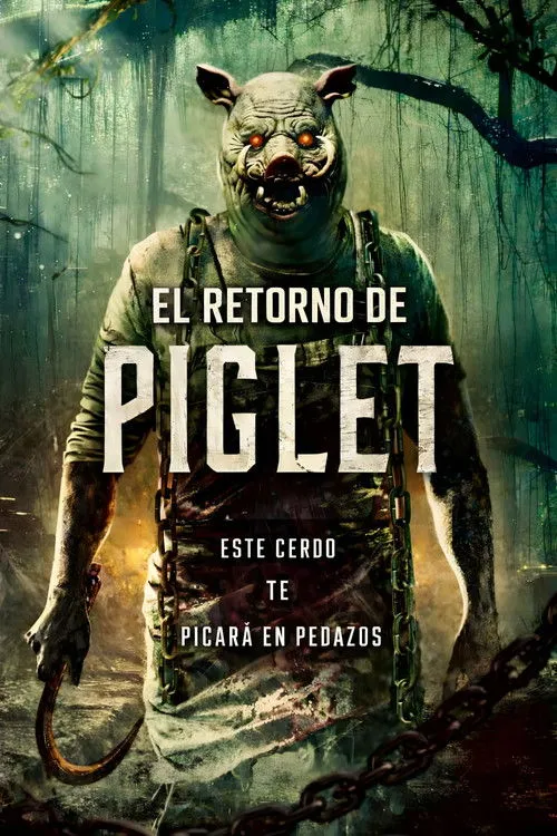 Piglet's Return