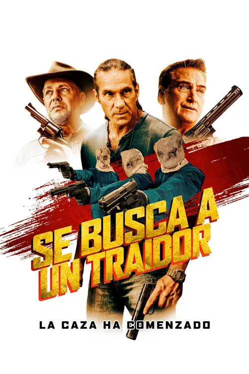 Se Busca a un Traidor