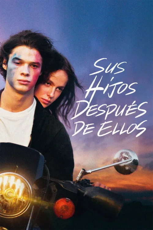 Sus hijos después de ellos
