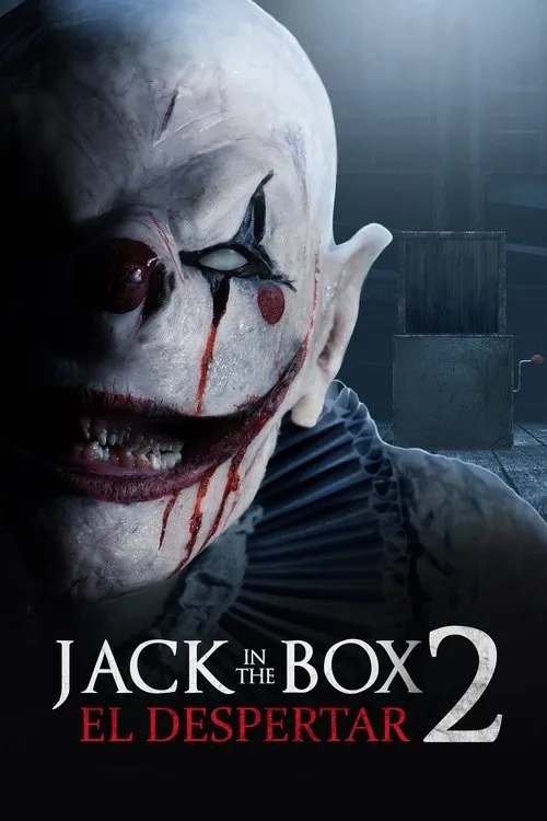The Jack in the Box 2: El despertar