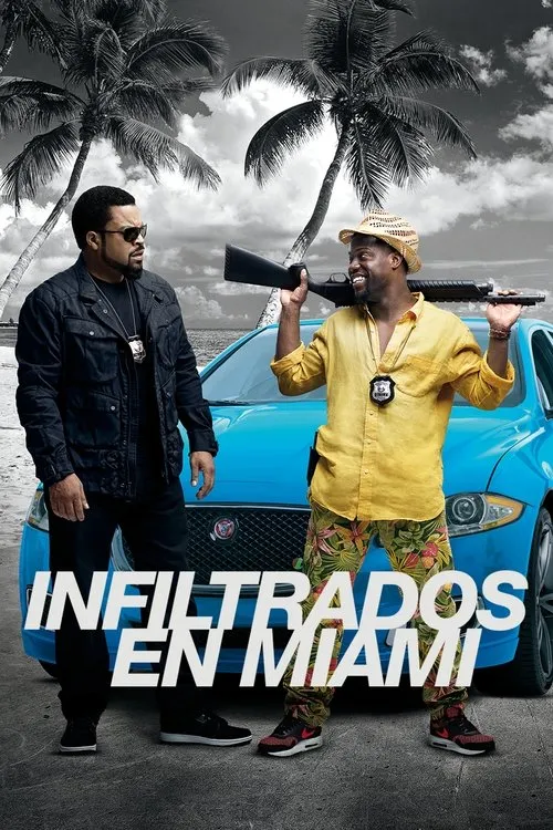 Póster oficial de la película Un novato en apuros 2 en alta calidad