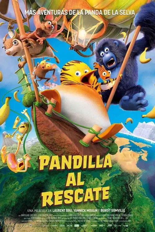 Una jungla de locura 2