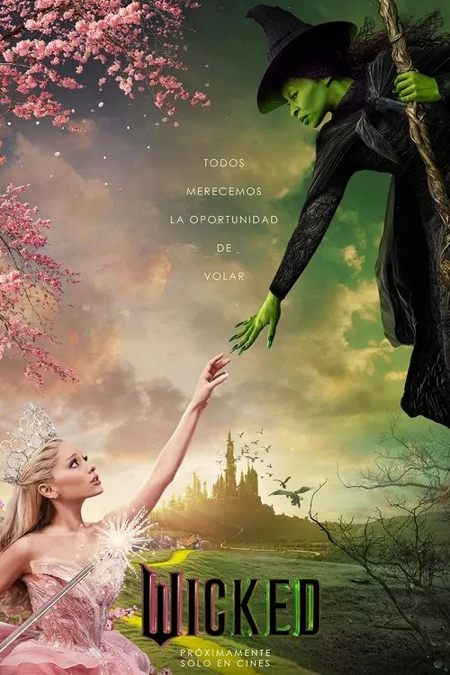 Wicked: Part 1