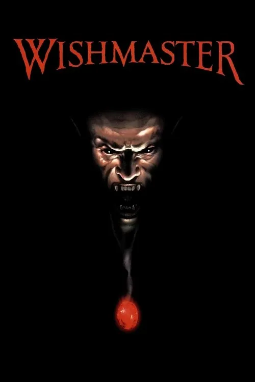 Wishmaster: el genio del mal